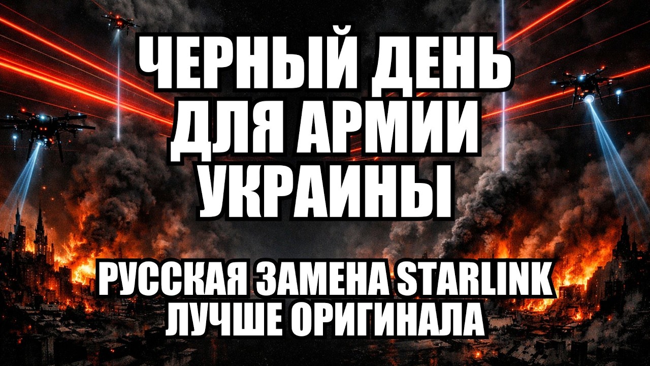 ⚡ Утренний Выпуск Новостей 13.02.26