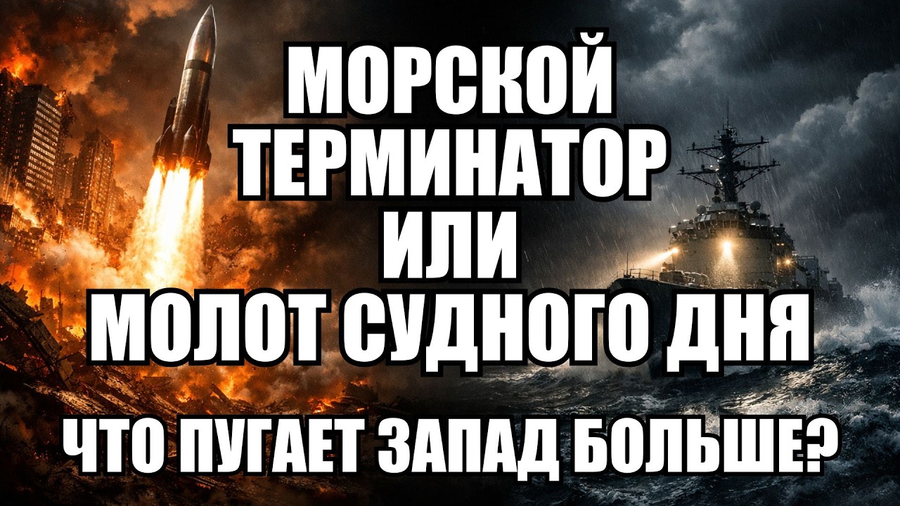 🧠 Крамаровский пояснит 13.02.26