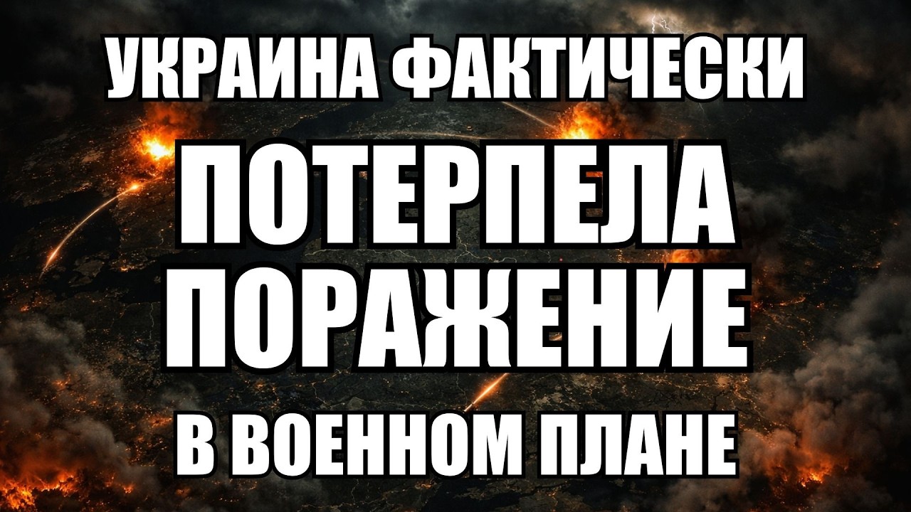 💥 Утренний выпуск новостей 30.04.26