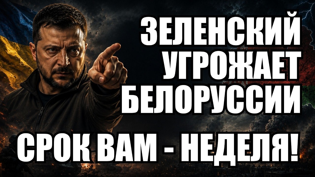 💥 Утренний выпуск новостей 20.06.26