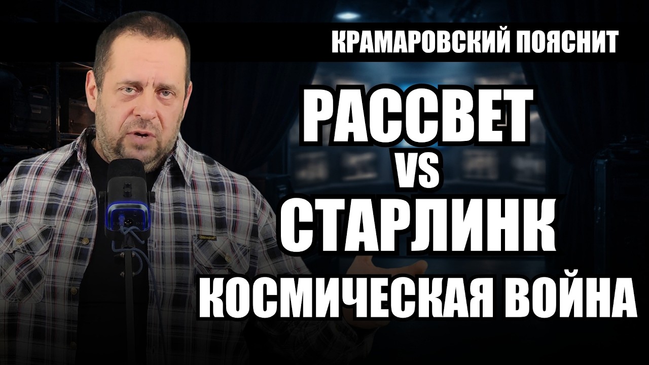 Спутниковая гонка: как Россия обходит Маска, а США строят щит за $2 трлн